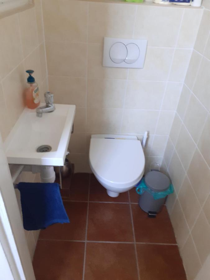 Budapest City Bridge Apartman Экстерьер фото