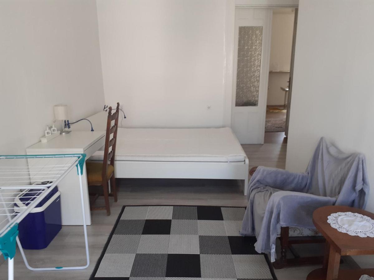 Budapest City Bridge Apartman Экстерьер фото