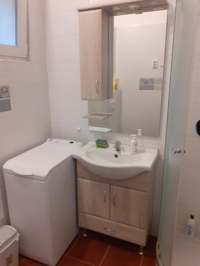 Budapest City Bridge Apartman Экстерьер фото