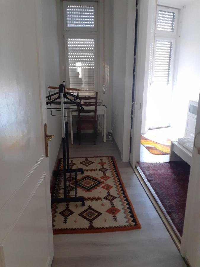 Budapest City Bridge Apartman Экстерьер фото