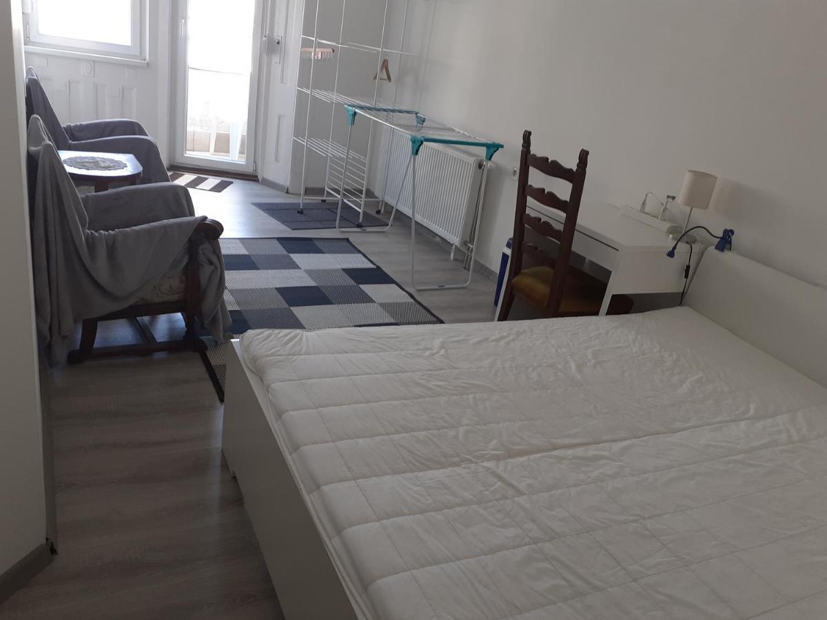 Budapest City Bridge Apartman Экстерьер фото